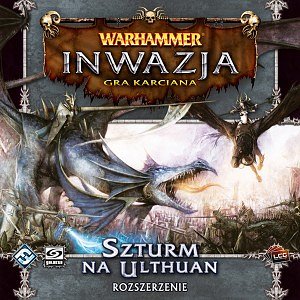 Warhammer: Inwazja - Szturm na Ulthuan