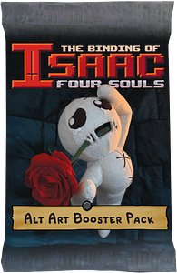 The Binding of Isaac: Four Souls – 6th Anniversary Alt Art Booster Pack