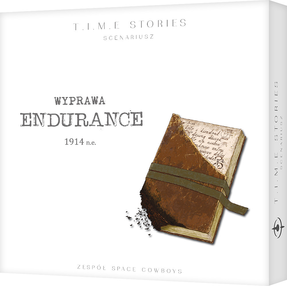 T.I.M.E Stories: Wyprawa Endurance