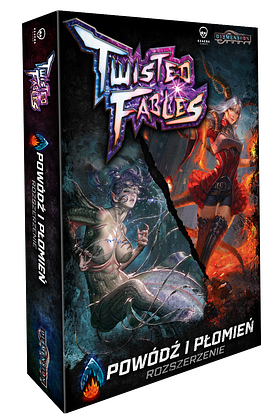 Twisted Fables: Powódź i Płomień