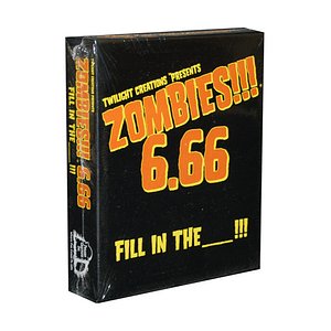 Zombies!!! 6.66: Fill in the _______!!!
