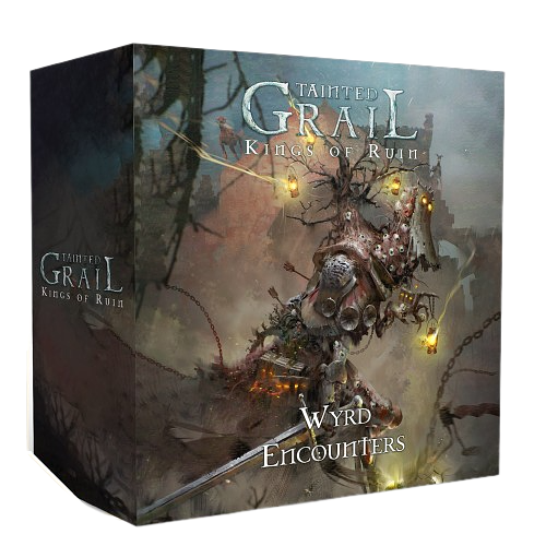 Tainted Grail: Kings of Ruin - Wyrd Encounters