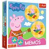 Memos: Świnka Peppa