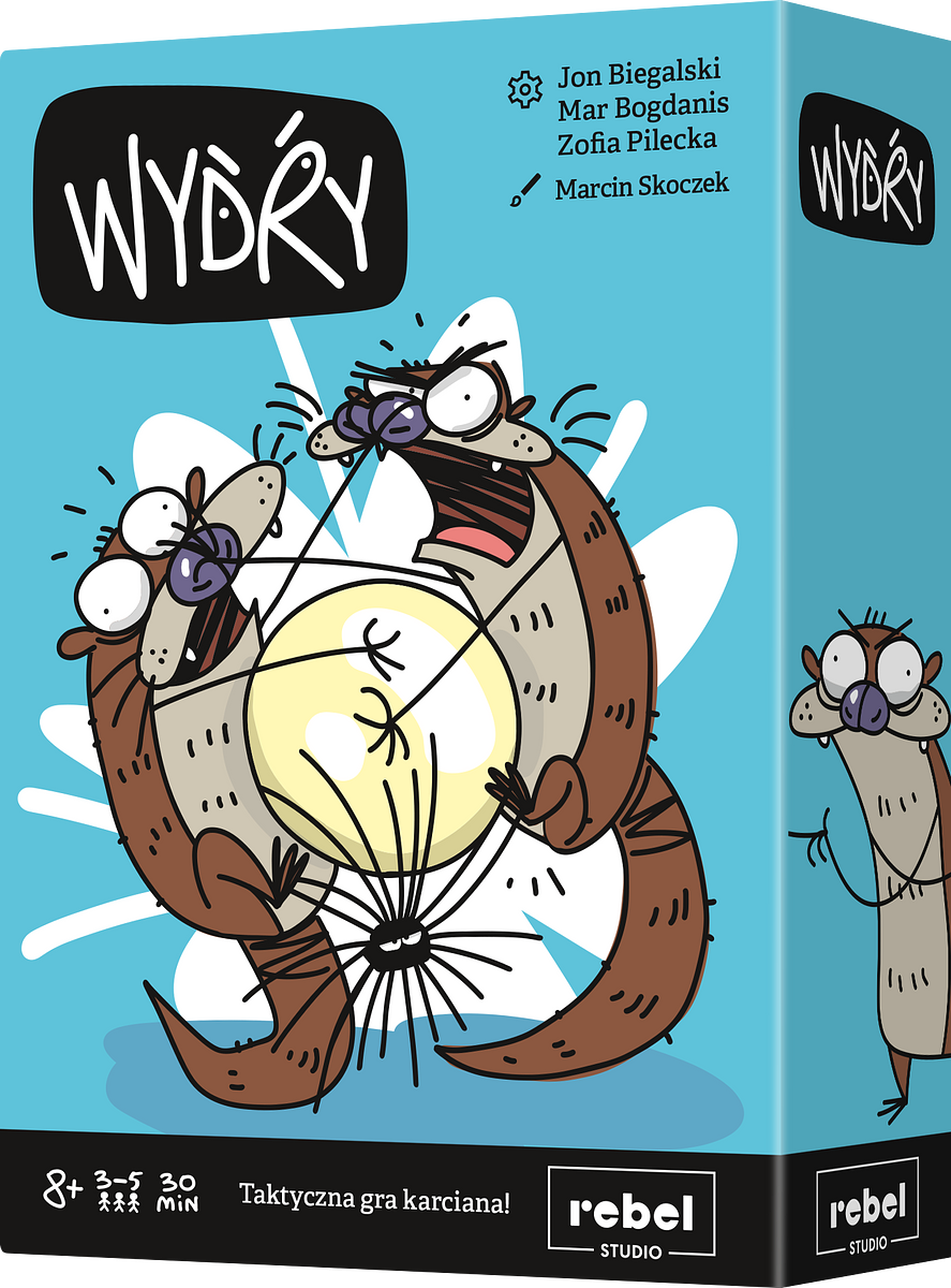 Wydry