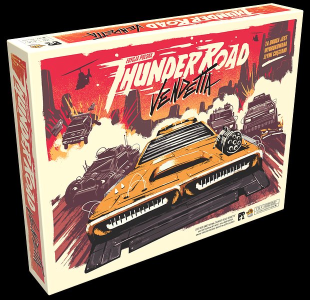 Thunder Road: Vendetta