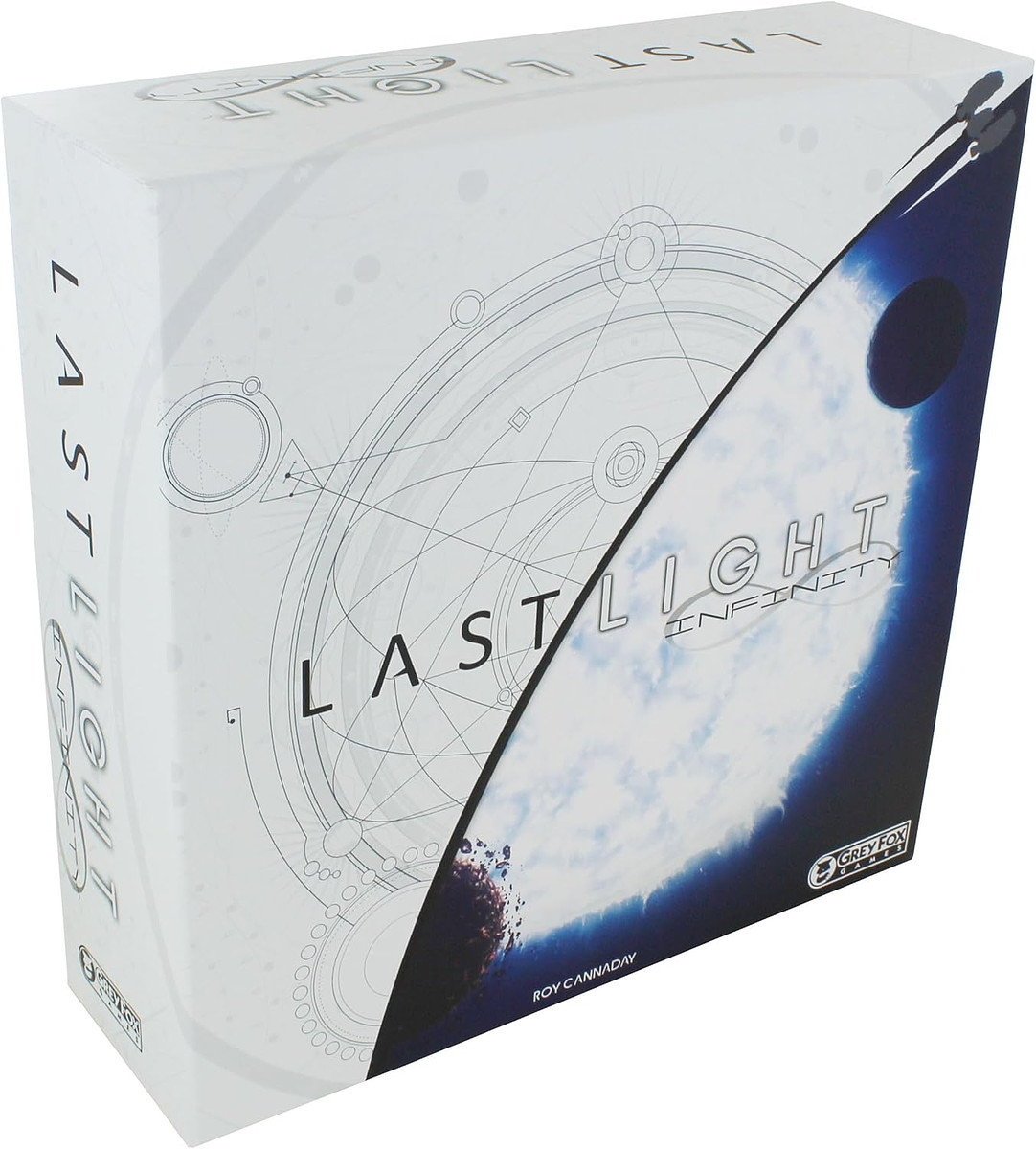 Last Light: Infinity