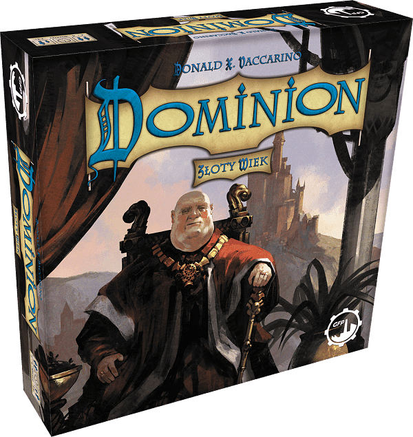 Dominion: Złoty wiek (pierwsza edycja)