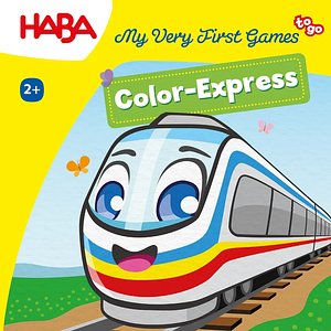 My Very First Games to Go: Color-Express