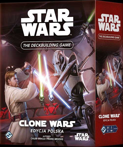 Star Wars: The Deckbuilding Game - Clone Wars