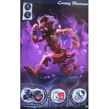 Ghost Stories: Crazy Shaman