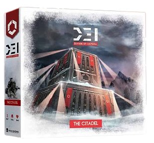 D.E.I.: Divide et Impera - Cytadela