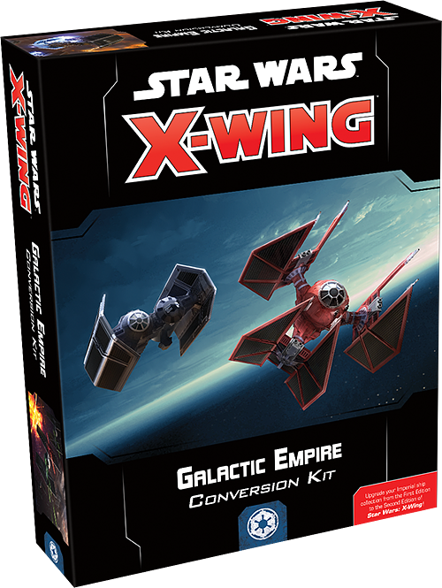 X-Wing 2nd ed.: Galactic Empire Conversion Kit