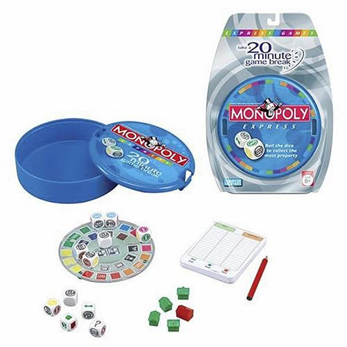 Monopoly Express