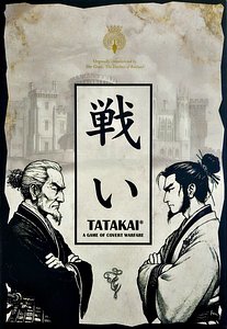 Tatakai: A Game of Covert Warfare