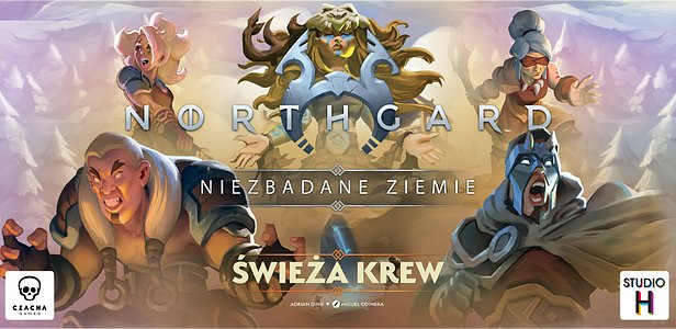 Northgard: Świeża krew