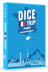 Dice Trip: France