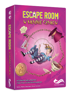 Escape Room: W krainie czarów