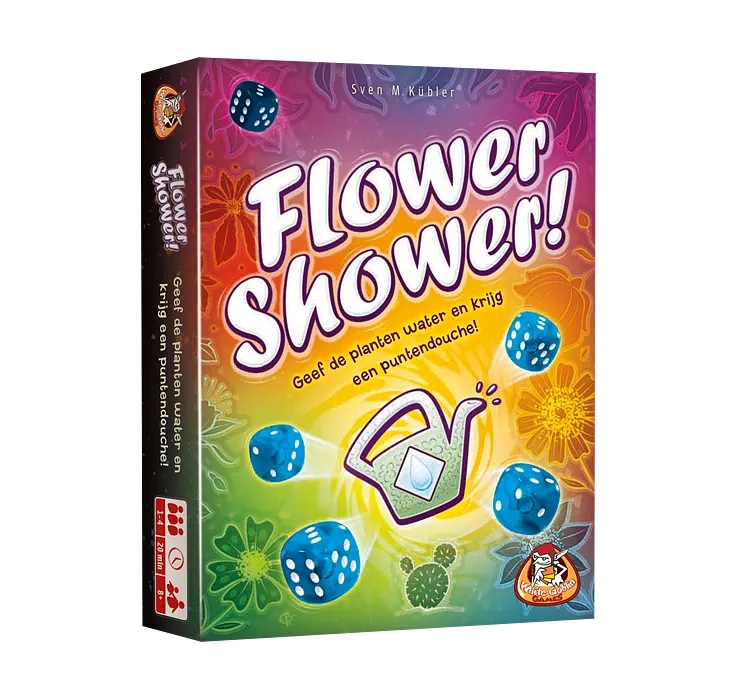 Flower Shower