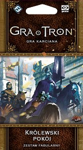 Gra o tron: Gra karciana (druga edycja) - Królewski pokój (Cykl Westeros)