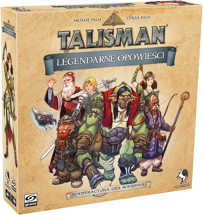 Talisman: Legendarne Opowieści