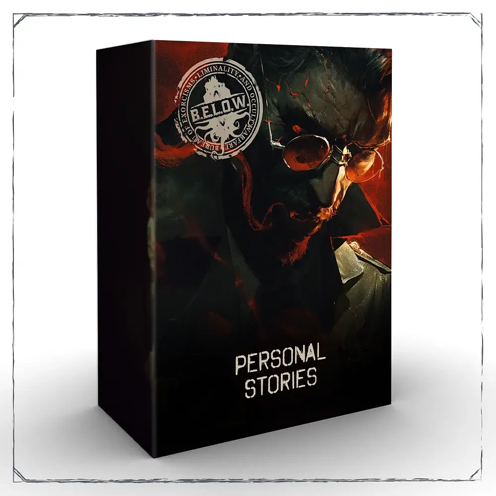 B.E.L.O.W.: The Asylum – Agent Dossiers