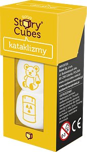 Story Cubes: Kataklizmy