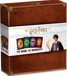 Harry Potter: Jadę do Hogwartu