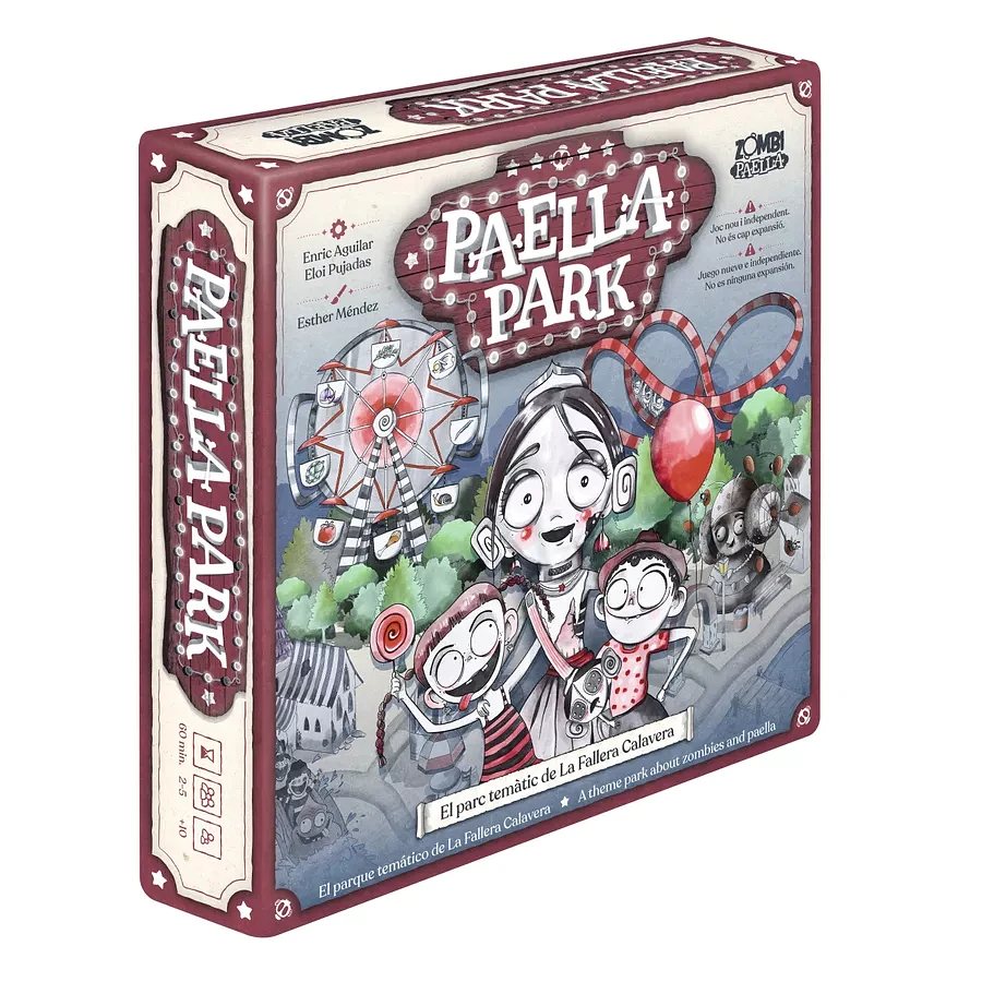 Paella Park