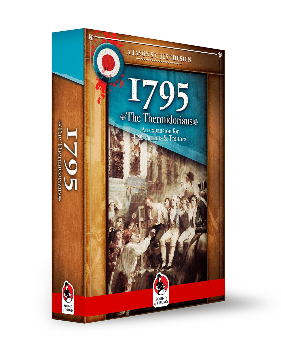 1795: The Thermidorians
