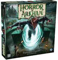 Horror w Arkham: Tajemnice Zakonu