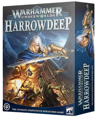 Warhammer Underworlds: Harrowdeep