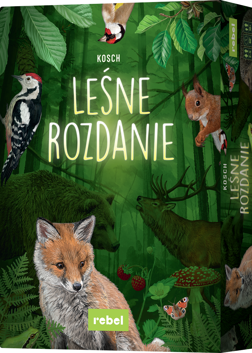 Leśne rozdanie