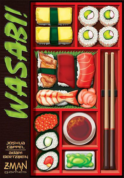 Wasabi!