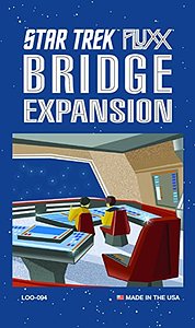 Star Trek Fluxx: Bridge Expansion