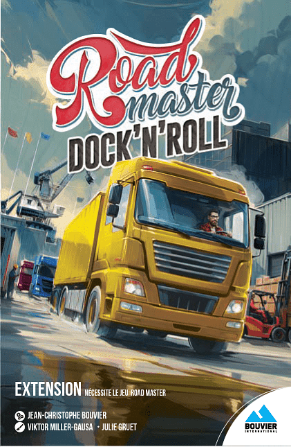 Road Master: Dock'n'Roll