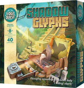 Logiquest: Shadow Glyphs