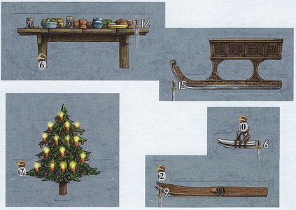 A Feast for Odin: New Special Tiles