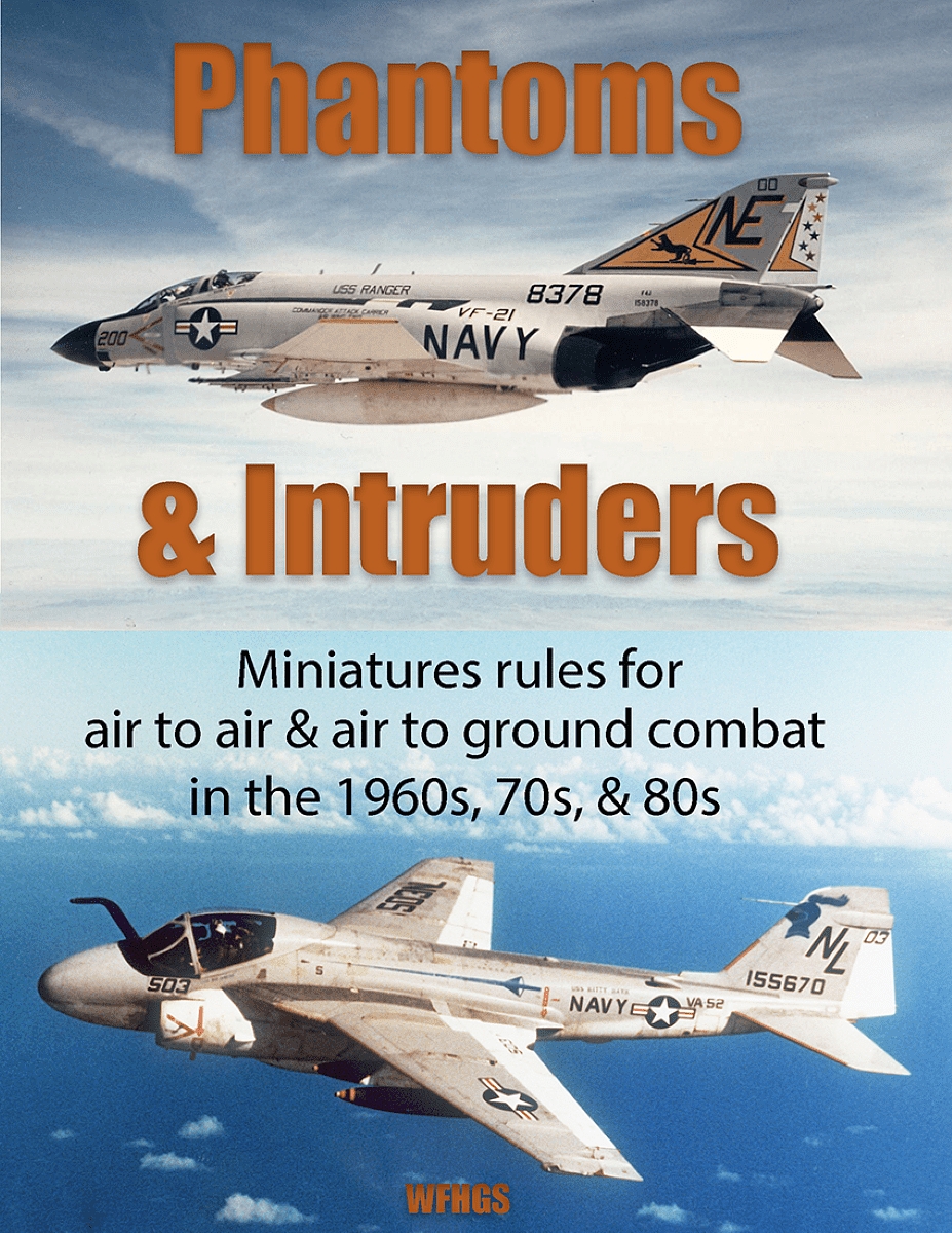 Phantoms & Intruders