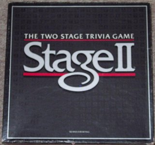 Stage II
