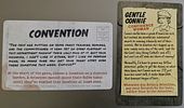 Detective: City of Angels – Gencon 2019 Promo Cards