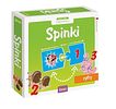 Spinki - Cyfry