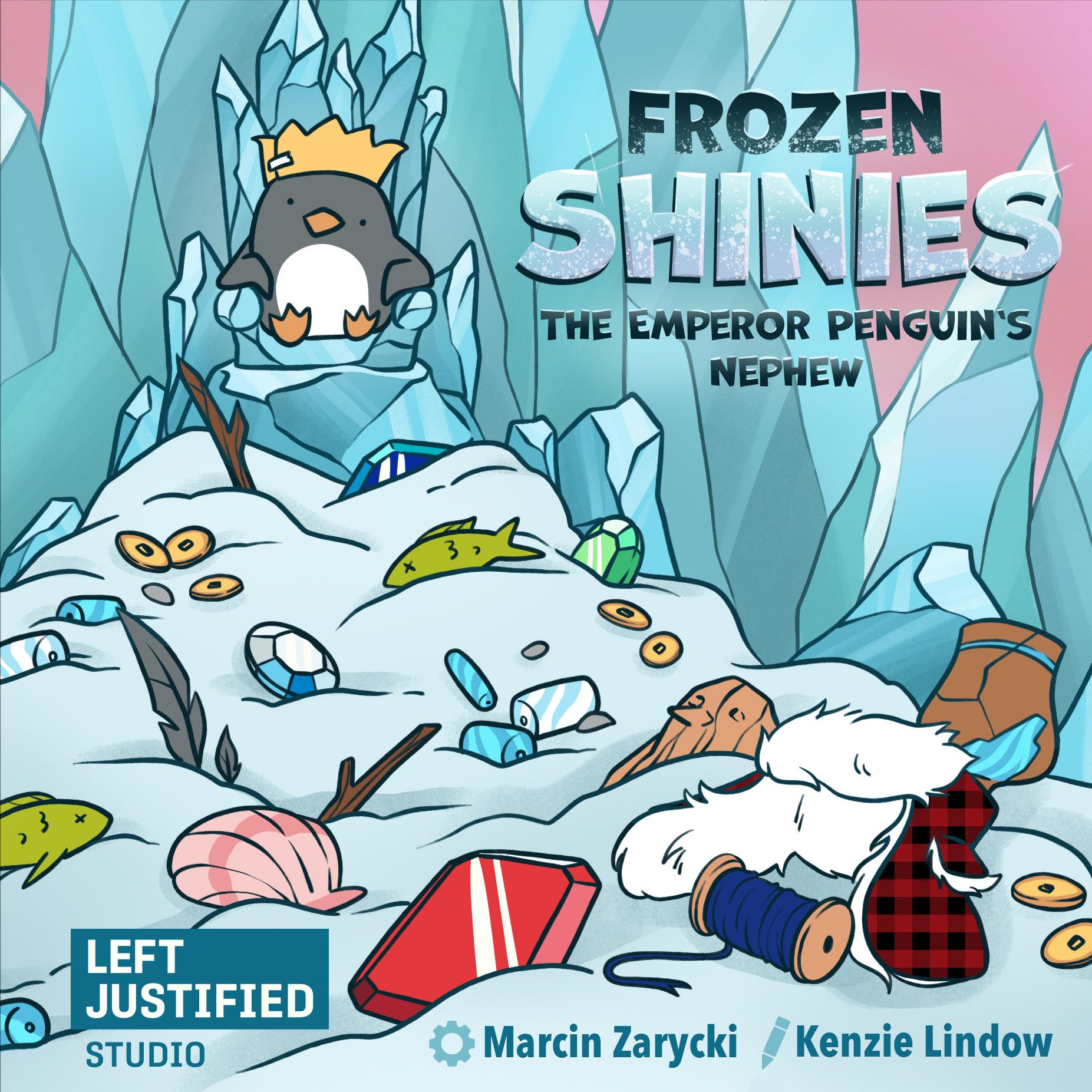 Frozen Shinies