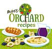 More Orchard Recipes