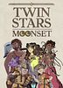 Twin Stars: Moonset