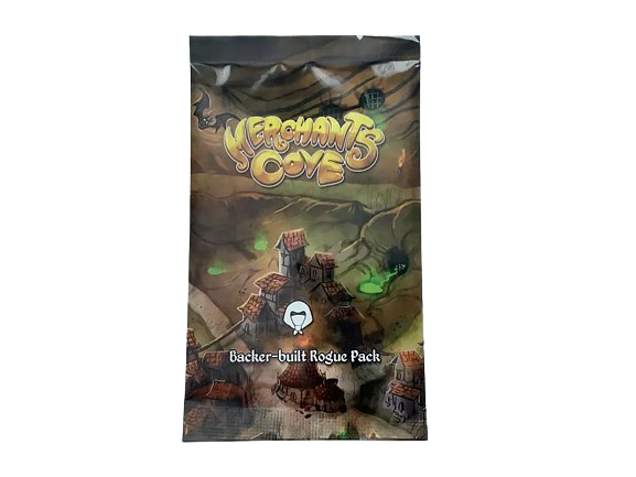 Merchants Cove: Backer-built Rogue Pack
