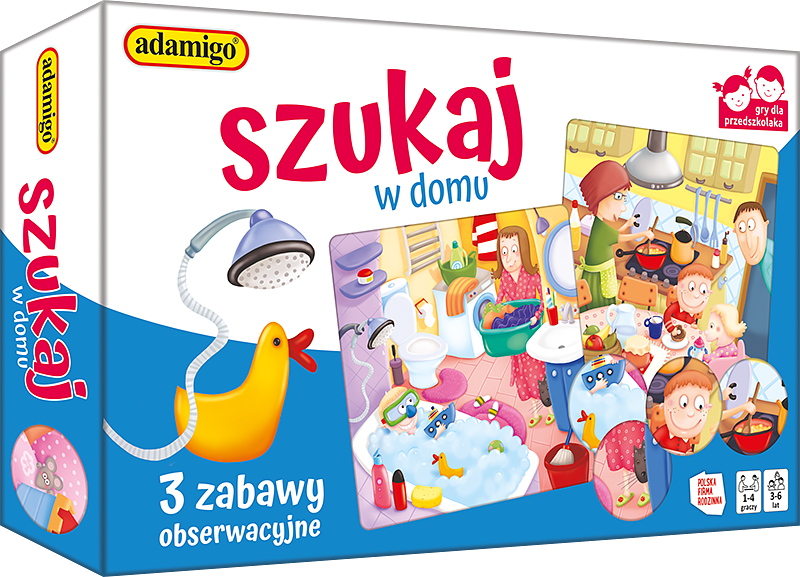 Szukaj w domu