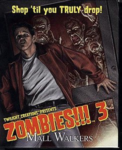 Zombies!!! 3:  Mall Walkers