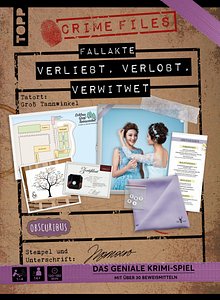 Crime Files: Fallakte – Verliebt, verlobt, verwitwet