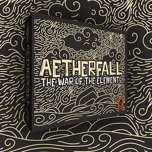 AetherFall: The War of Elements