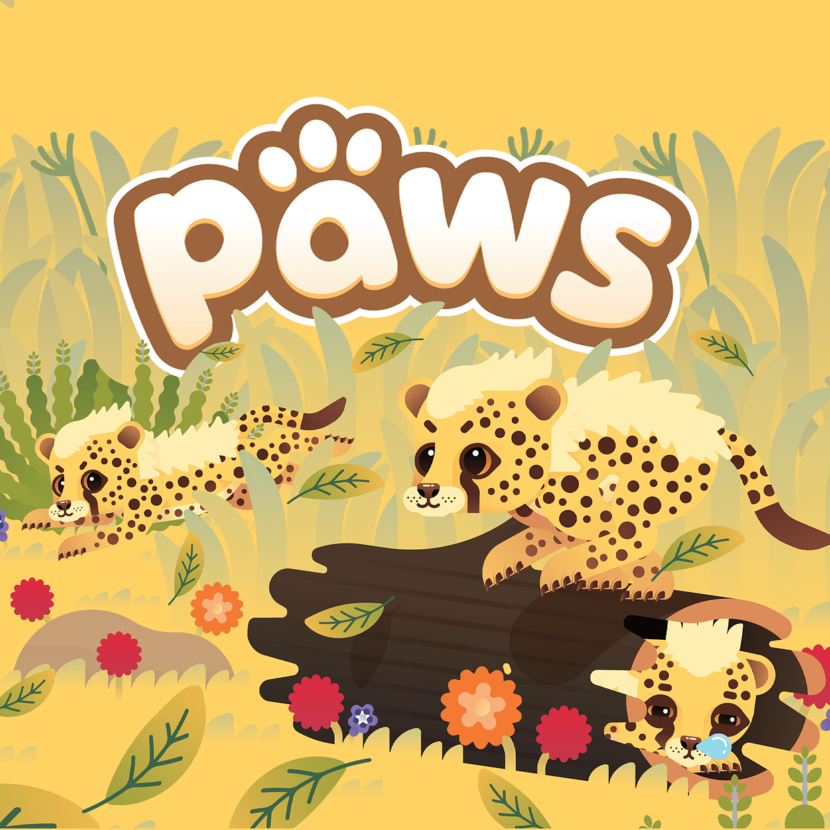 Paws